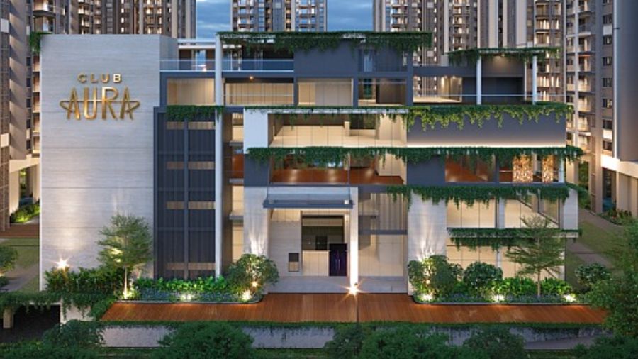 Rajapushpa Aurelia Club Aura